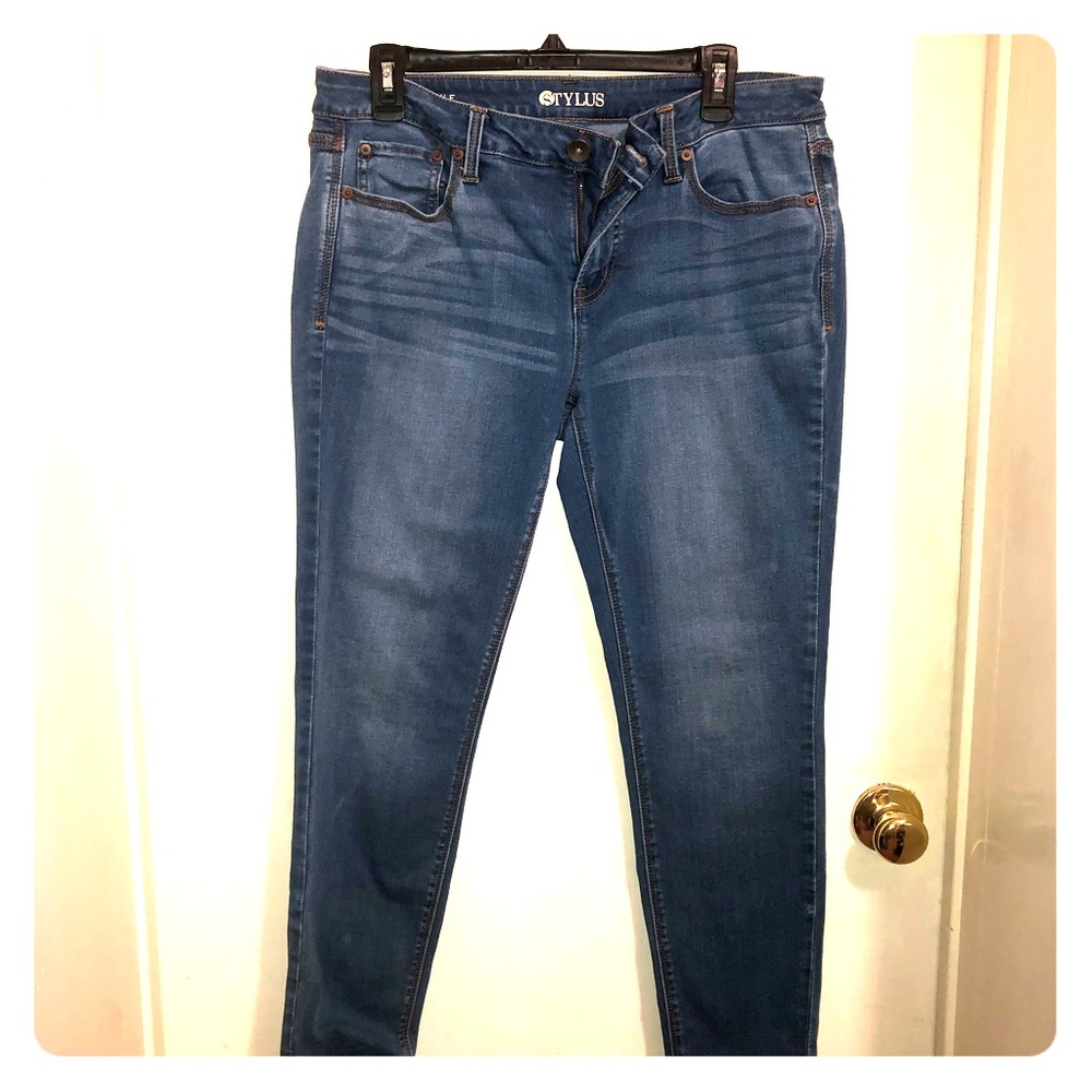 Skinny jeans